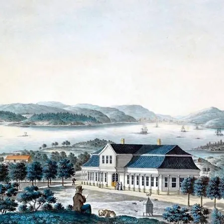 Historic Manor From 1793 In Rural Surroundings Villa