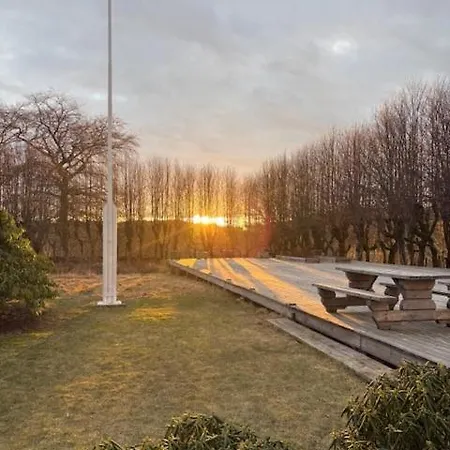 Villa Historic Manor From 1793 In Rural Surroundings *