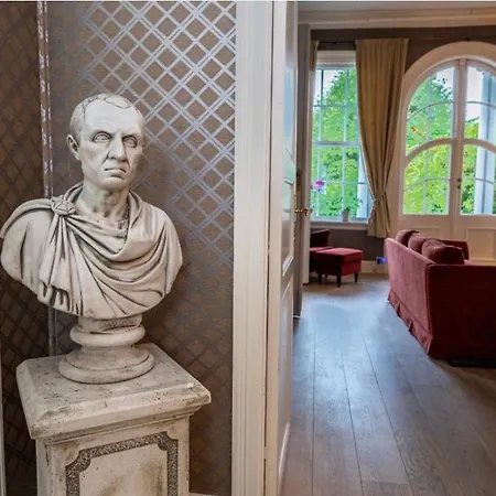 Historic Manor From 1793 In Rural Surroundings Villa