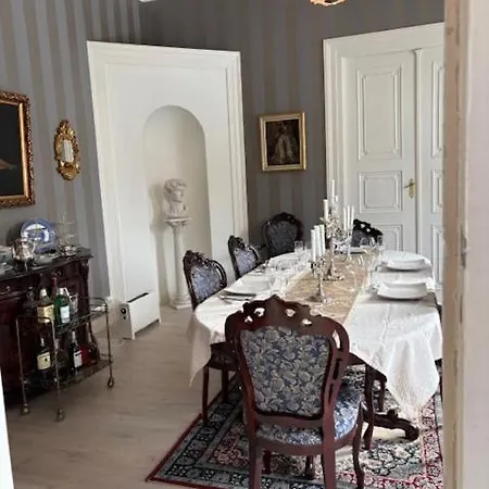 Historic Manor From 1793 In Rural Surroundings Villa