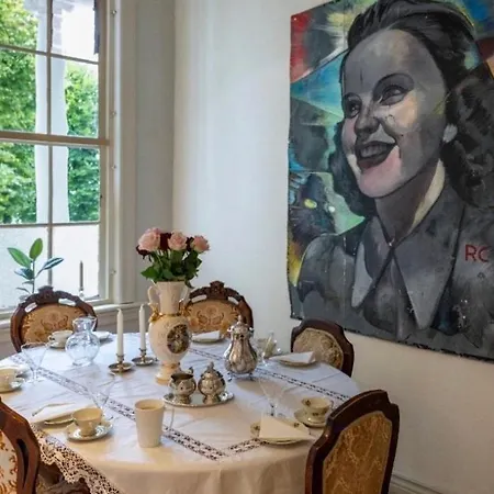 Historic Manor From 1793 In Rural Surroundings Villa